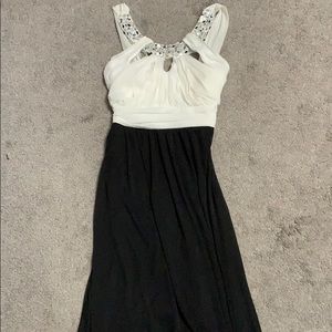 City Studio Size 7 Juniors Prom Dress Full Length